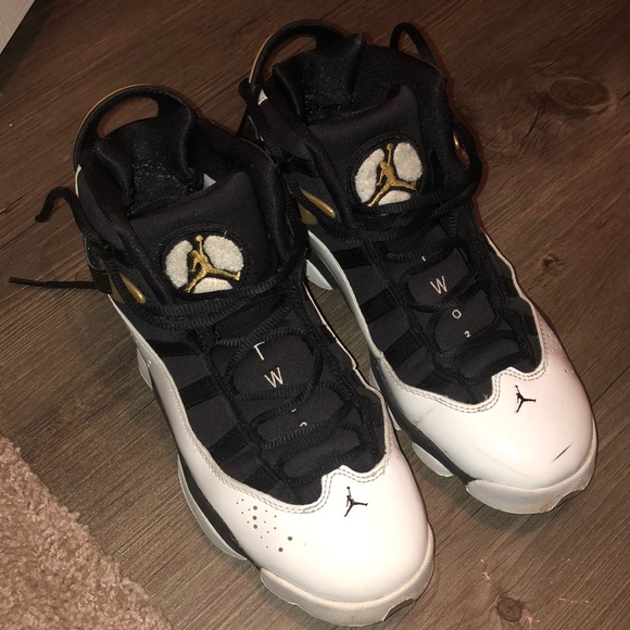 Jordan six rings - Picture 1 of 4